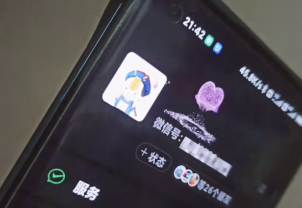 105452wp1s41pdm138r6jd.png 微信动态昵称设置方法,可抖音直播引流,日赚上百【详细视频教程+素材】