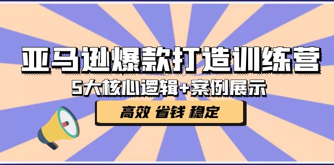 105819oxgtdq55gv9pscce.jpg 亚马逊爆款打造训练营:5大核心逻辑+案例展示 打造爆款链接 高效 省钱 稳定