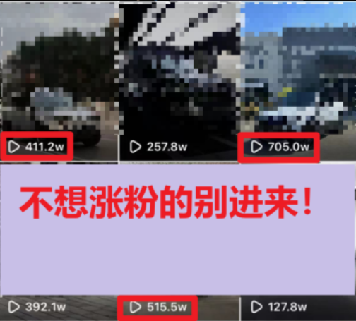 112604l7echfq03cxq83h0.png 一分钟700W播放 进来学完 你也能做到 保姆式教学 暴力变现(教程+83G素材)