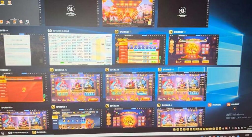 222-1024x558-1.jpg 外面收费5000的捕鱼大作战长期挂机老项目,轻松月入过万【群控脚本+教程】