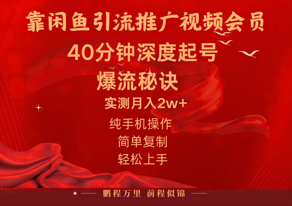 aa1171c10420240604194029-1024x724-1.jpg 闲鱼暴力引流推广视频会员,能做到日入2W+,操作简单