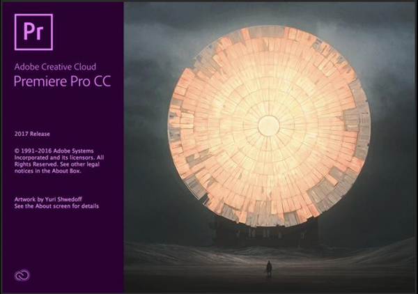 Adobe Premiere Pro CC 2017中文版速创网赚项目-副业赚钱-互联网创业-资源整合速创园