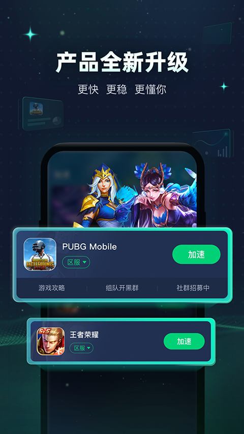 迅游手游加速器苹果版速创网赚项目-副业赚钱-互联网创业-资源整合速创园