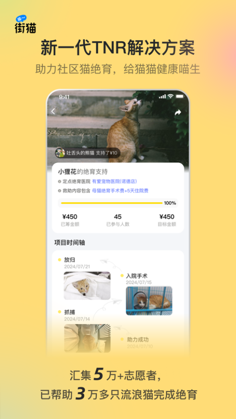 街猫ios版速创网赚项目-副业赚钱-互联网创业-资源整合速创园