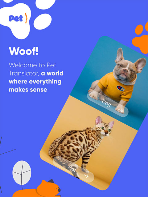 Pet Translator苹果版速创网赚项目-副业赚钱-互联网创业-资源整合速创园