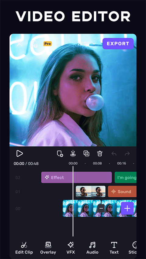 vivacut苹果版 v3.8.2速创网赚项目-副业赚钱-互联网创业-资源整合速创园