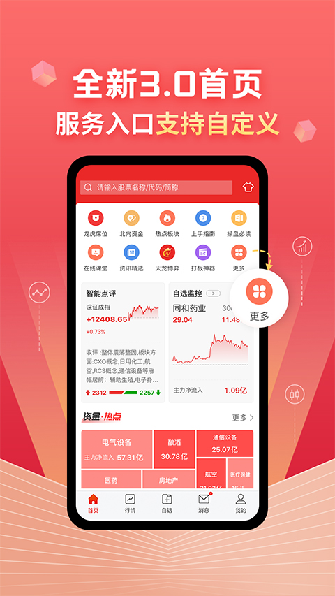 约牛股票苹果版 v3.6.2速创网赚项目-副业赚钱-互联网创业-资源整合速创园