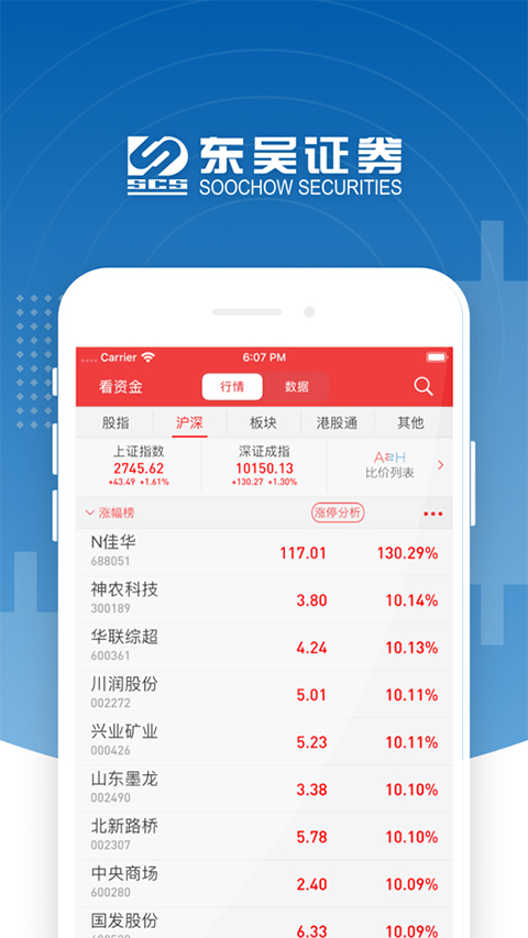 东吴证券同花顺苹果版 v4.6.11官方版速创网赚项目-副业赚钱-互联网创业-资源整合速创园