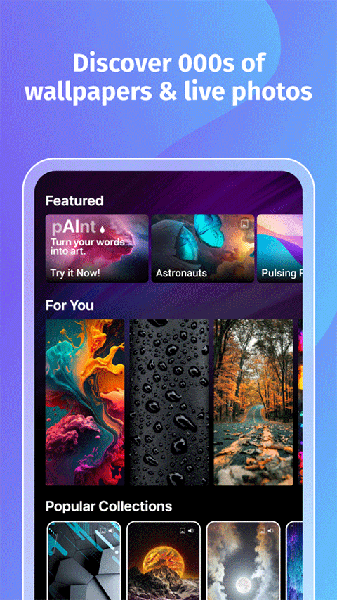 zedge苹果版 v5.22.3速创网赚项目-副业赚钱-互联网创业-资源整合速创园