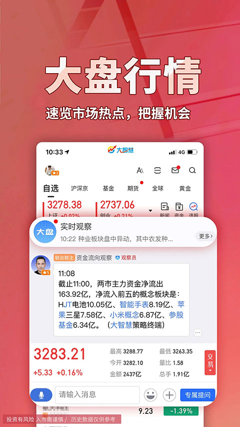 大智慧苹果手机版官方版 v9.82官方版速创网赚项目-副业赚钱-互联网创业-资源整合速创园